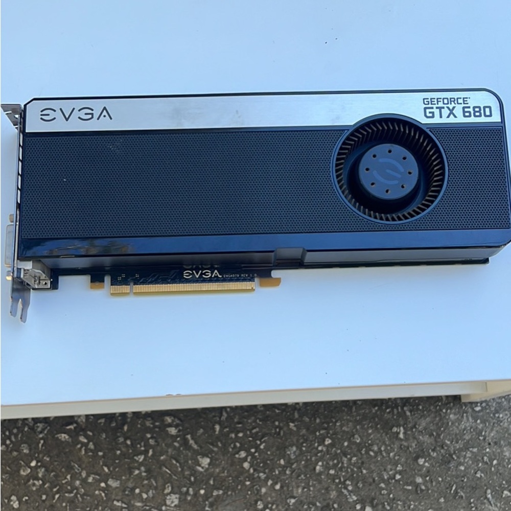 EVGA GTX 680